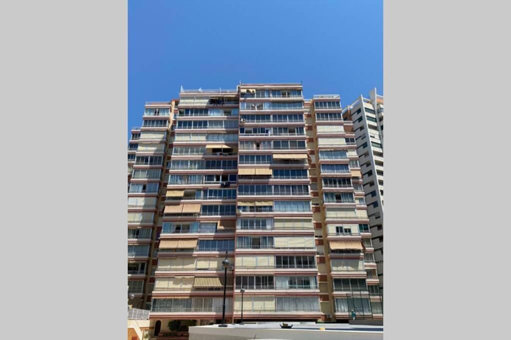 Lidersol Apartments Benidorm Eksteriør billede