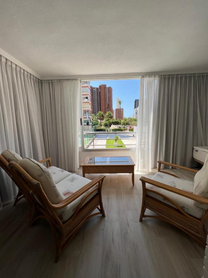 Lidersol Apartments Benidorm Eksteriør billede