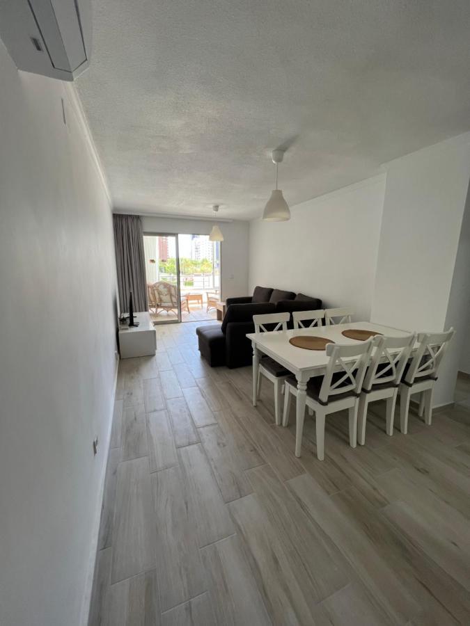 Lidersol Apartments Benidorm Eksteriør billede