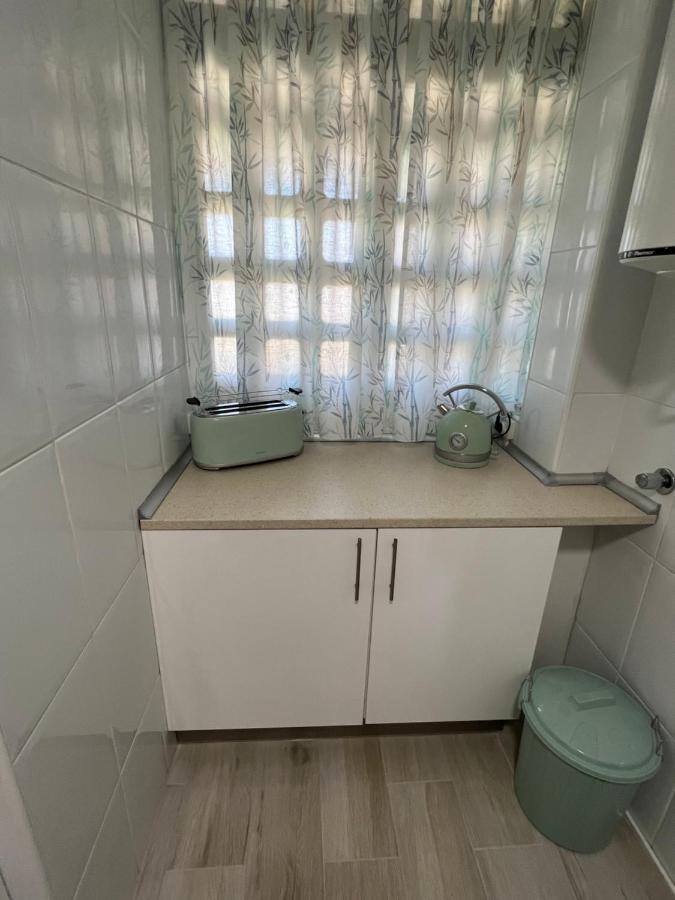 Lidersol Apartments Benidorm Eksteriør billede