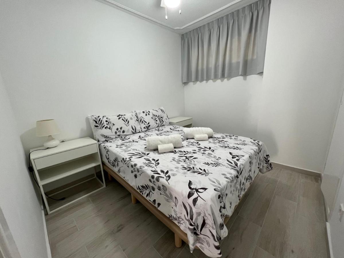 Lidersol Apartments Benidorm Eksteriør billede