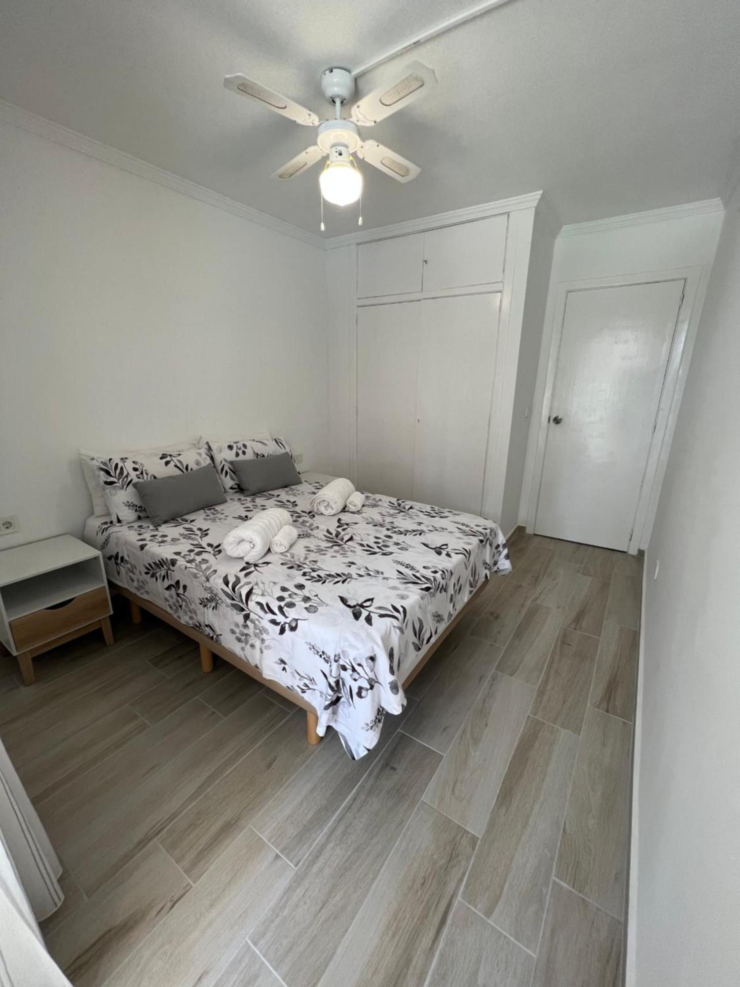Lidersol Apartments Benidorm Eksteriør billede
